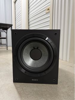 Subwoofer - Sony SA - CS9