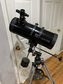 Celestron PowerSeeker 127EQ Reflector Telescope
