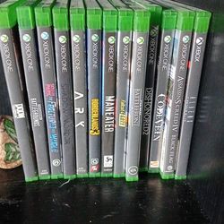 Xbox Games