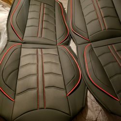 New Universal High Quality Seat Covers Frt And Back