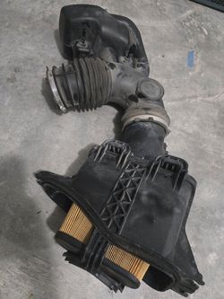 2014-2019 Corvette c7 oem intake