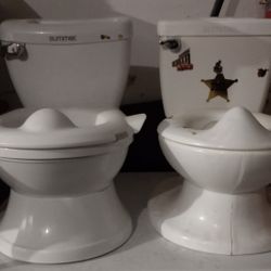 Potty Chairs 