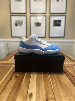 *** JORDAN 11 LOW UNC ***