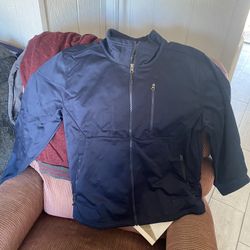 Swiss Tech Jacket 