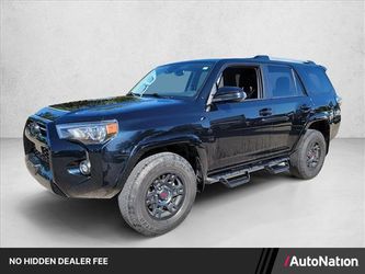 2023 Toyota 4Runner