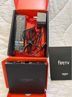 Amazon Fire TV Gen 2