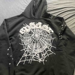 Spider Hoodie