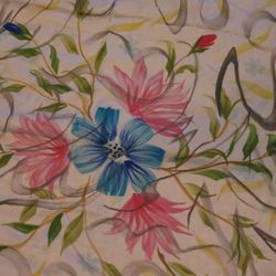 Jaipur India Bandhej Saree