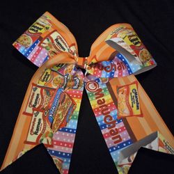 Hair Bow Ramen Noodles