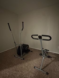 Workout equipment