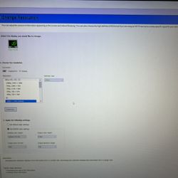 27” Pixio PX(contact info removed)P Gaming Monitor
