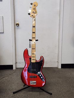 Fender Squire Jazz Bass