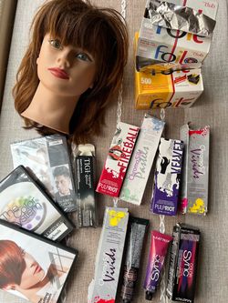 Cosmetology School Supplies Bundle!