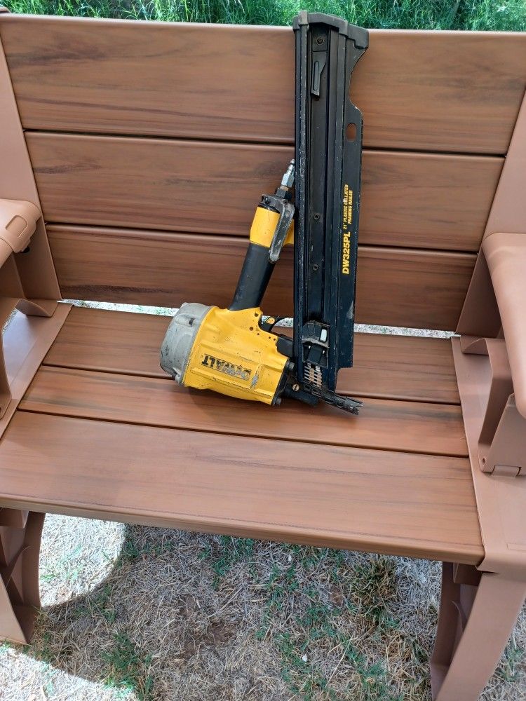 Dewalt Framing Nailer