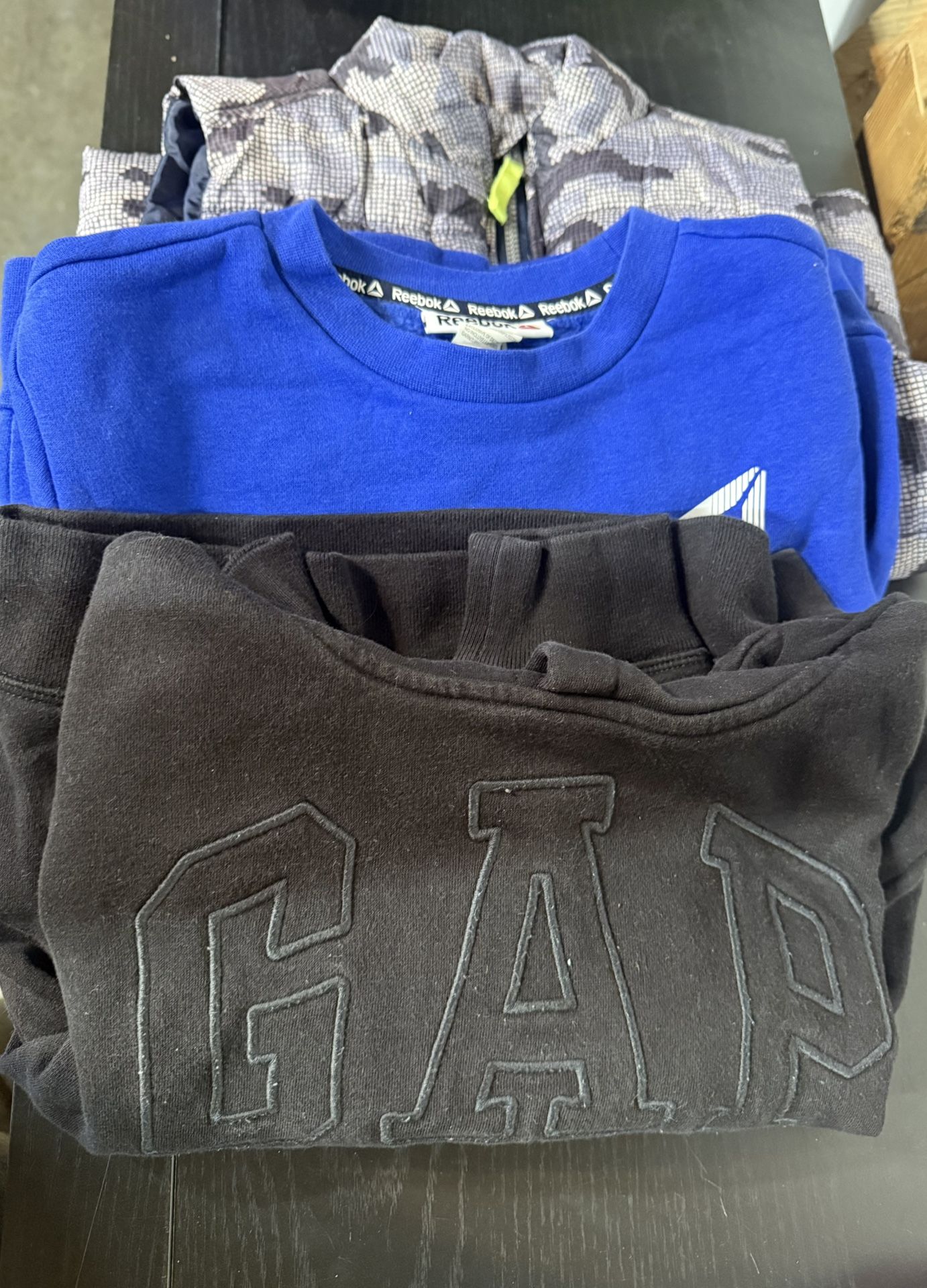 Suéter De Niño Talla 5-6