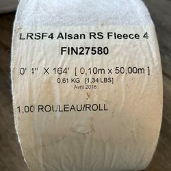 Aslan RS Fleece 4”