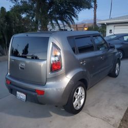 2011 Kia Soul Automatic 