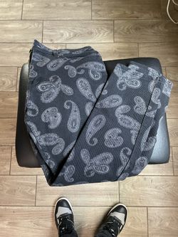 Levi’s 512 Slim Taper Bandana Print