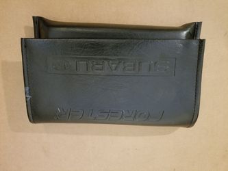 2004 Subaru Forester XT Ownners Manual