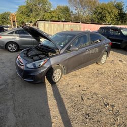 2015 Hyundai Accent - Parts Only #KC8