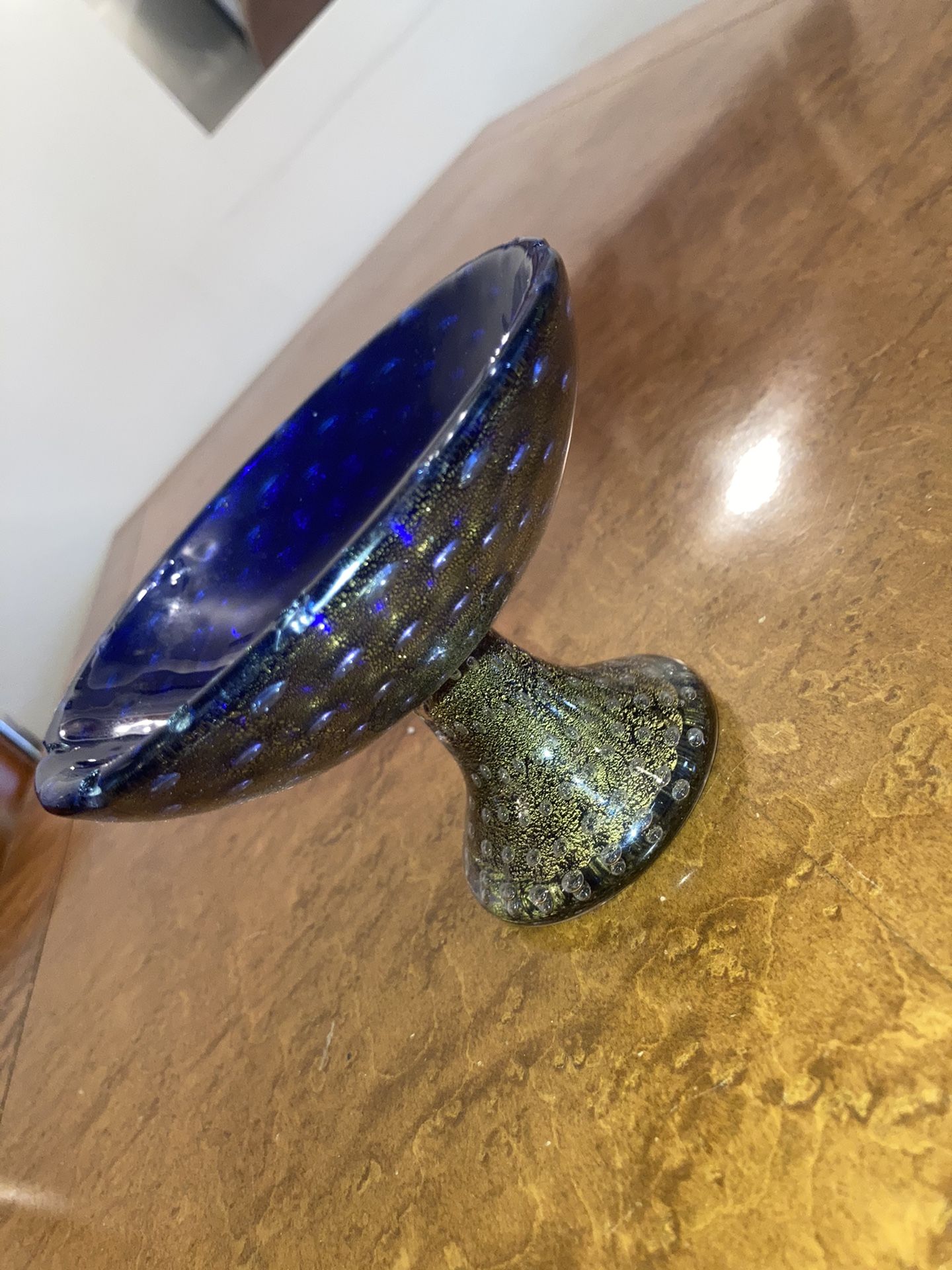 Multi Color, Glass, Key Holder