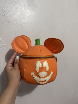 Glow In The Dark Mickey Bag