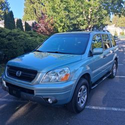 2003 Honda Pilot