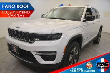 2023 Jeep Grand Cherokee 4xe