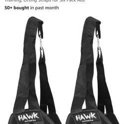 Hawk Sports Ab Straps
