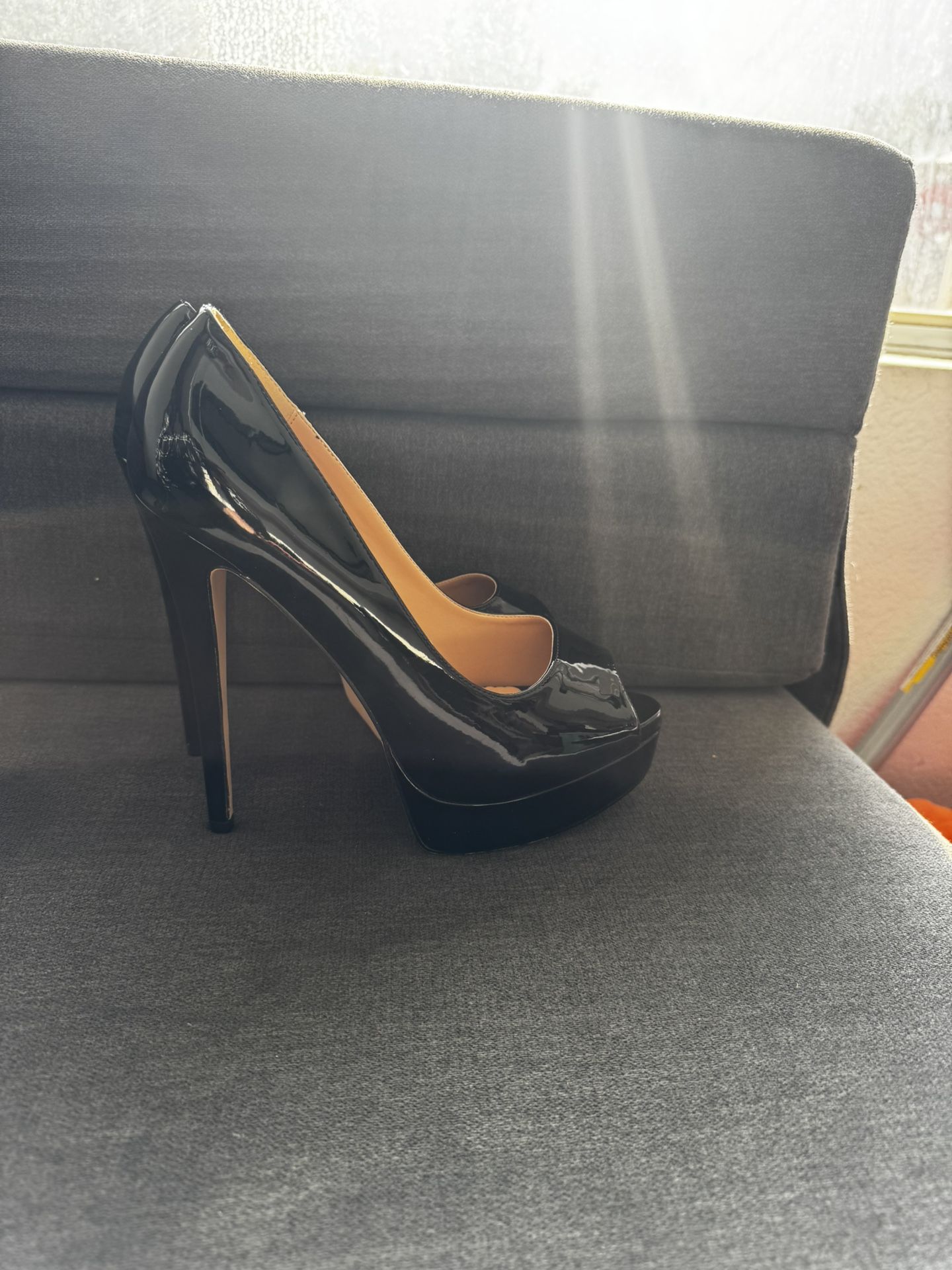 Women’s Size 10 Platform Heels