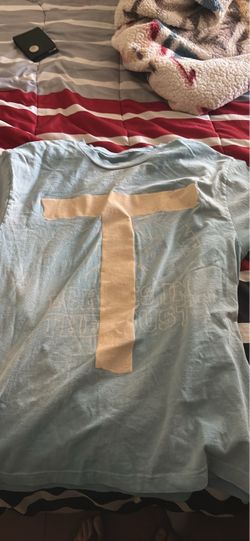 Travis Scott Coachella merch