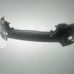 2019 Jeep Cherokee Bumper