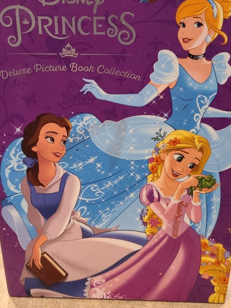 Disney Picture Book Collection