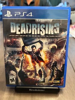 Deadrising 1 and 2