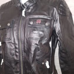Harley Davidson Womens Leather Jacket
