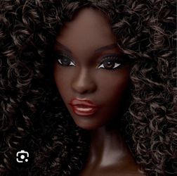 NEW - 45th Anniversary Black Barbie