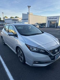2019 Nissan LEAF
