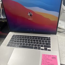 2019 Macbook Pro 16” 16GB RAM 1TB SSD