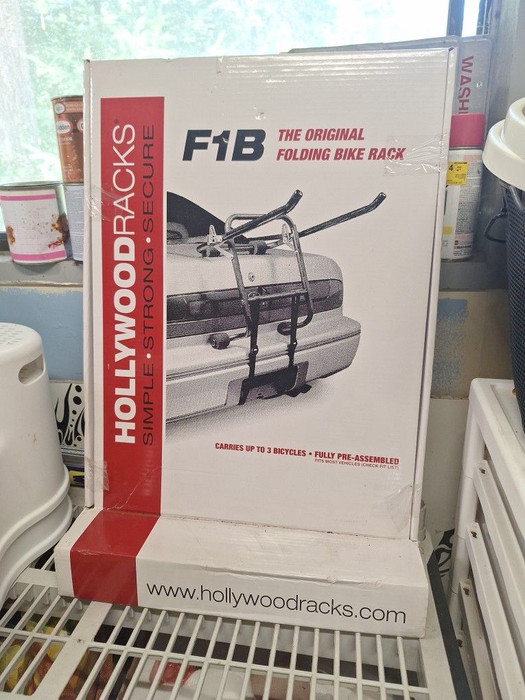 Bew Hoklywoo Bike Rack