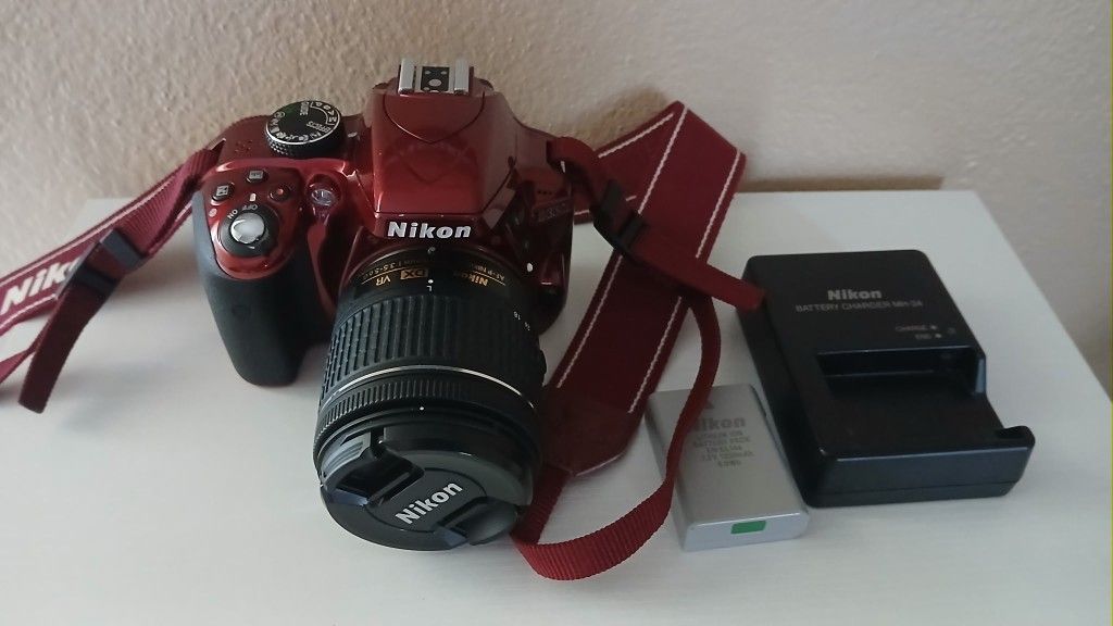 Nikon Camera