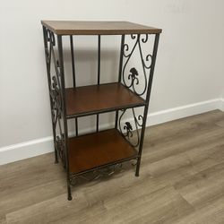 Three Tier Etagere 