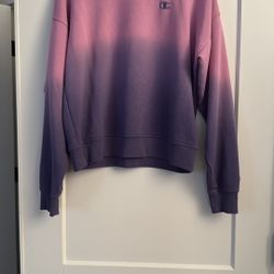 Ombré Champion Sweatshirt - Women’s Small