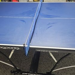 Ping Pong Original Table