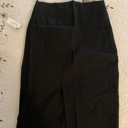 Black Skirt