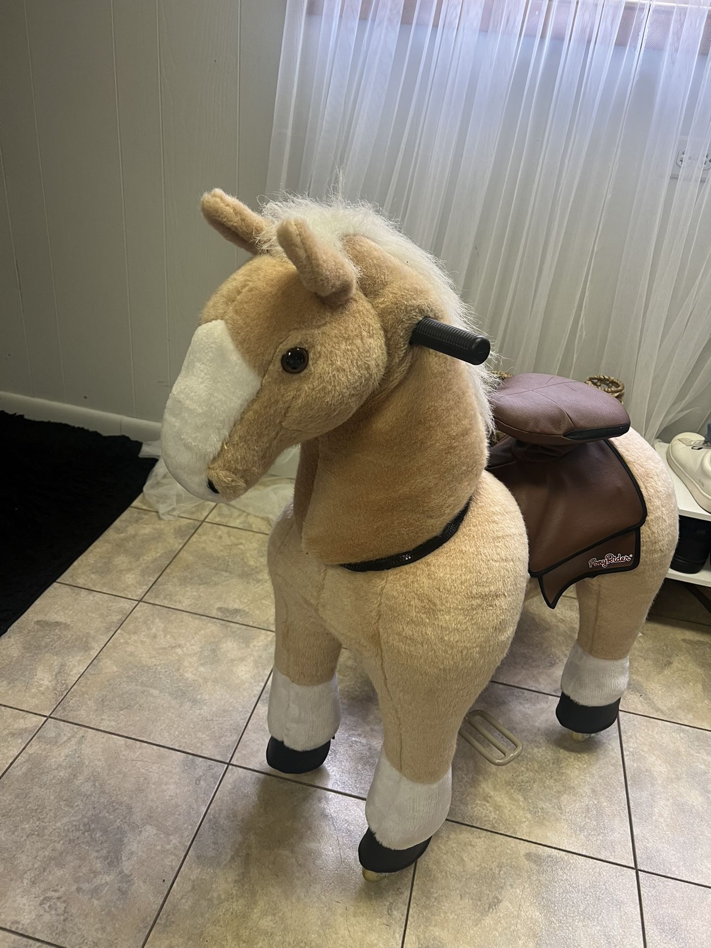 Pony Rider Ride On Rocking Horse Used