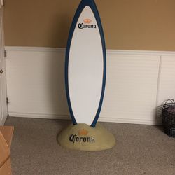  New Corona Surf Menu board 