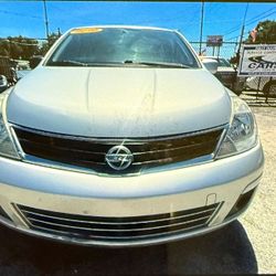 2010 Nissan Versa