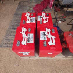 Us Deep Cycle 6 Volts 50 Each Exchange