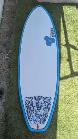 Channel Islands Average Joe Tuflite V-Tech 5'-9" 39.8L $350