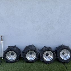 Llantas para  honda cuatrimoto